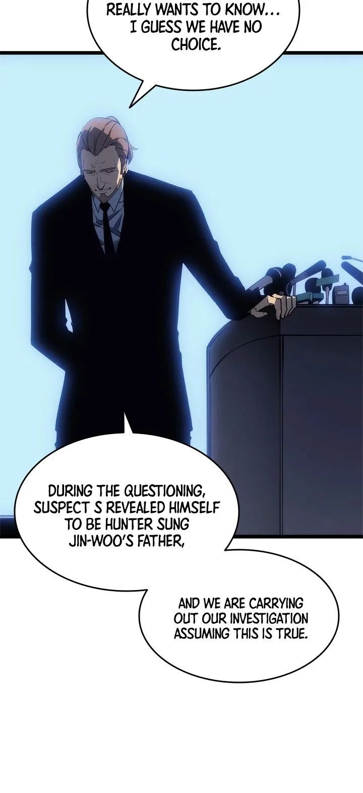 Solo Leveling Chapter 148 page 37