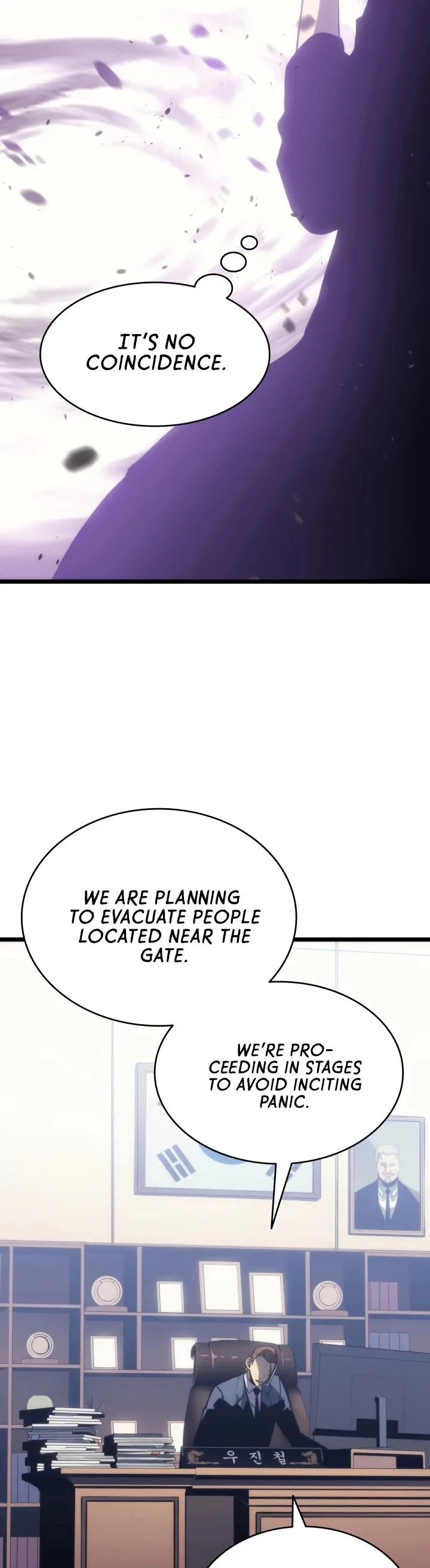 Solo Leveling Chapter 154 page 18