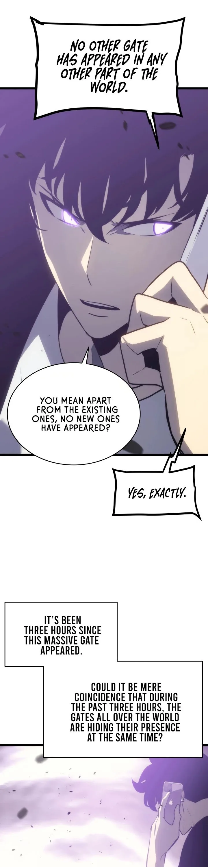Solo Leveling Chapter 154 page 17