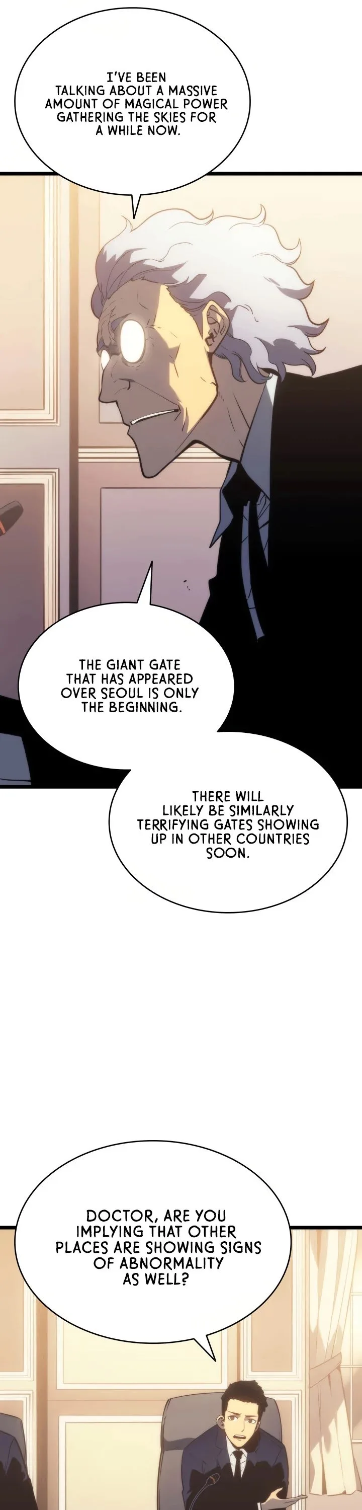 Solo Leveling Chapter 154 page 7