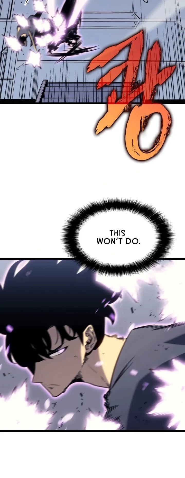 Solo Leveling Chapter 154 page 40