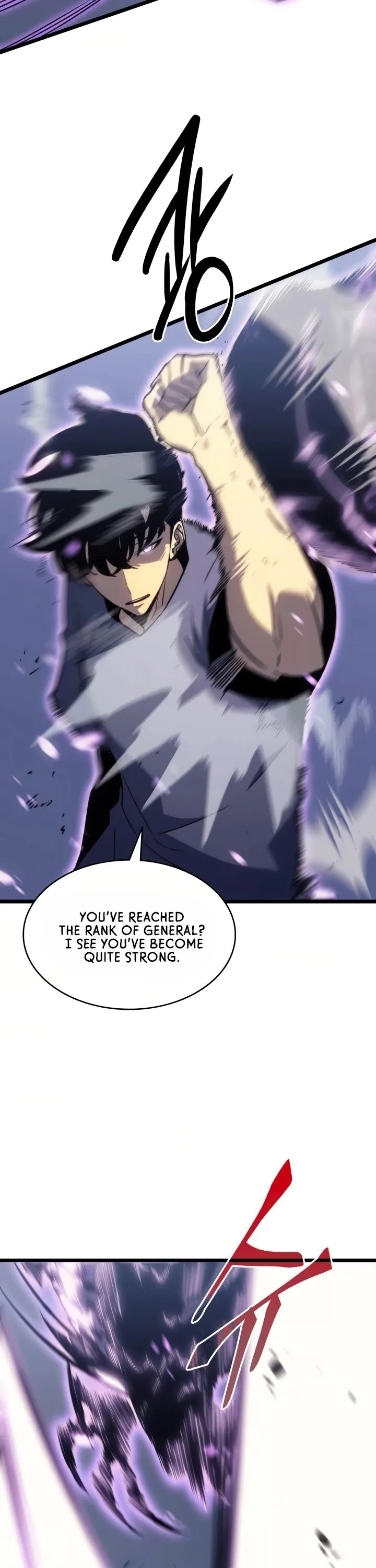 Solo Leveling Chapter 154 page 35