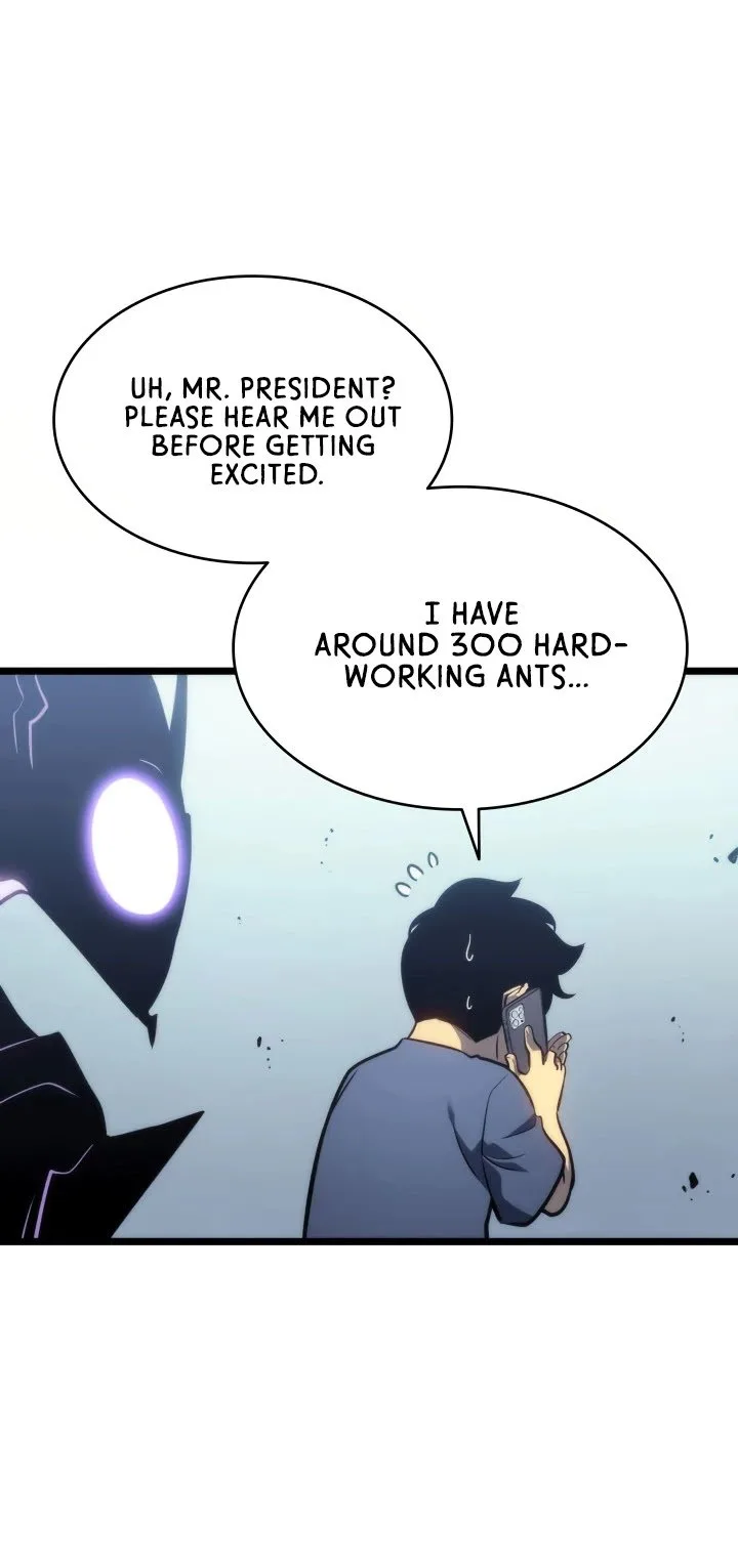 Solo Leveling Chapter 154 page 49