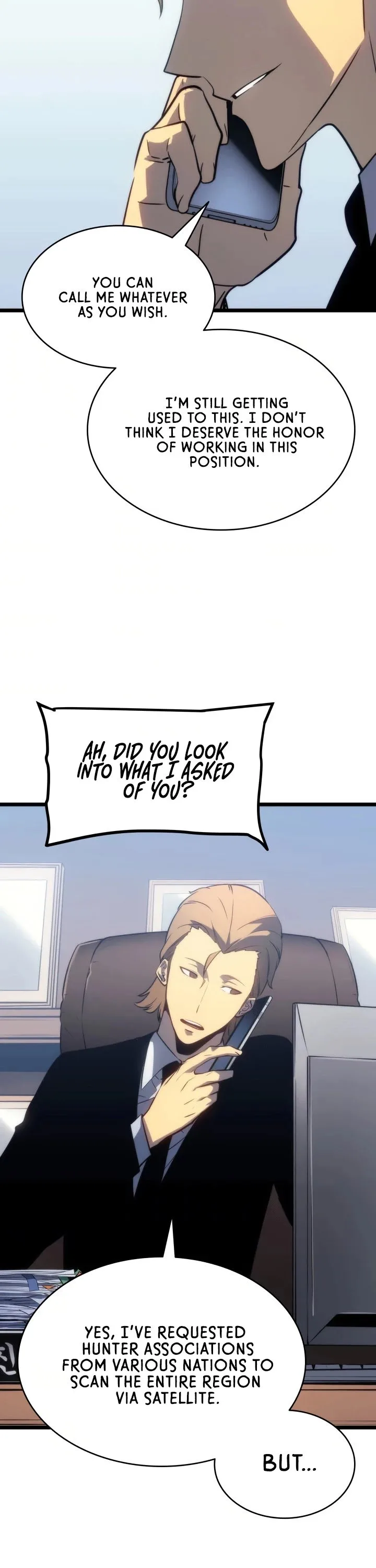 Solo Leveling Chapter 154 page 16
