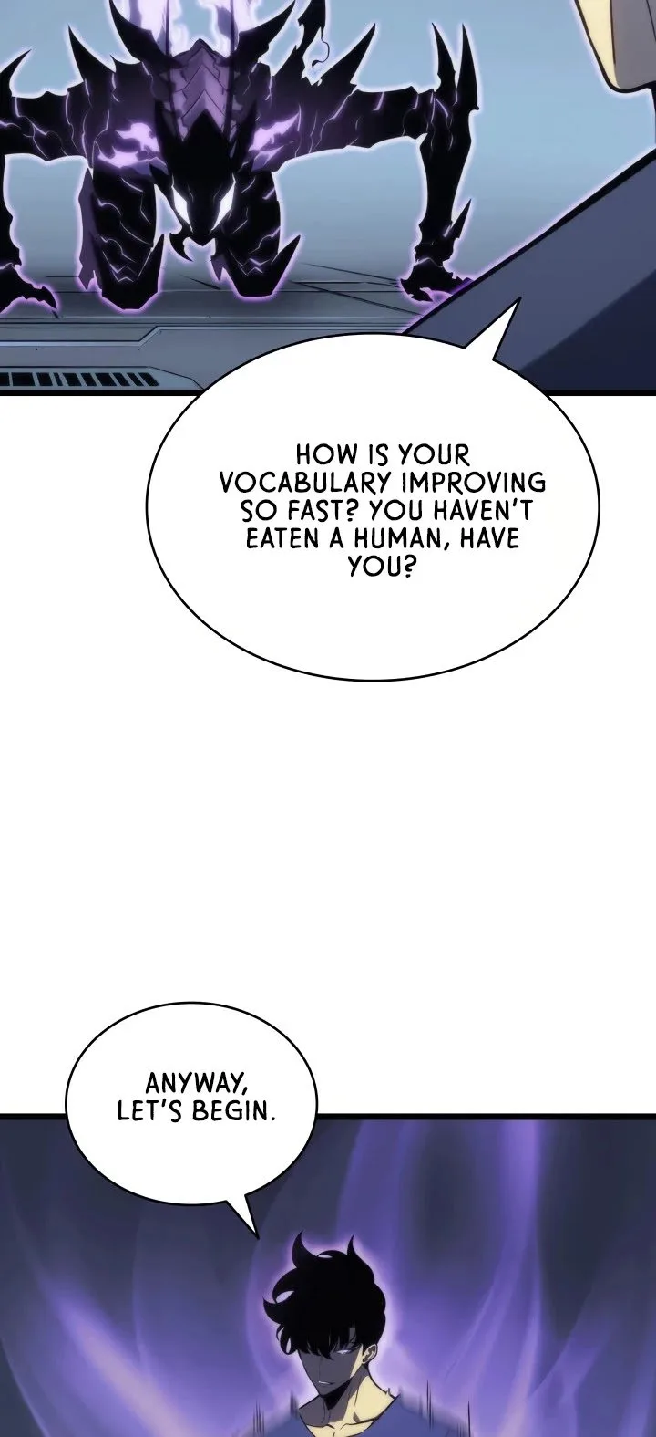 Solo Leveling Chapter 154 page 30