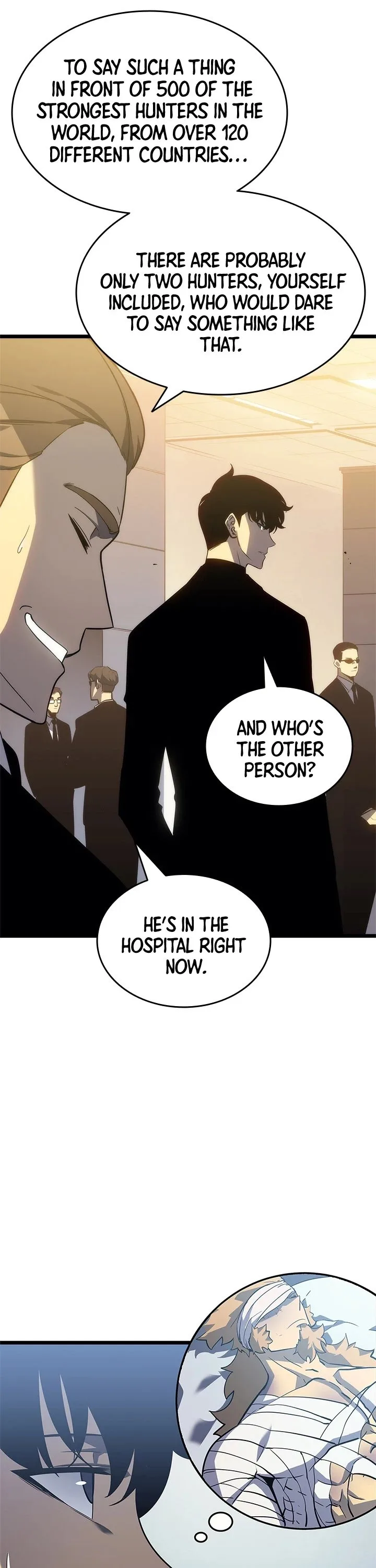 Solo Leveling Chapter 148 page 44