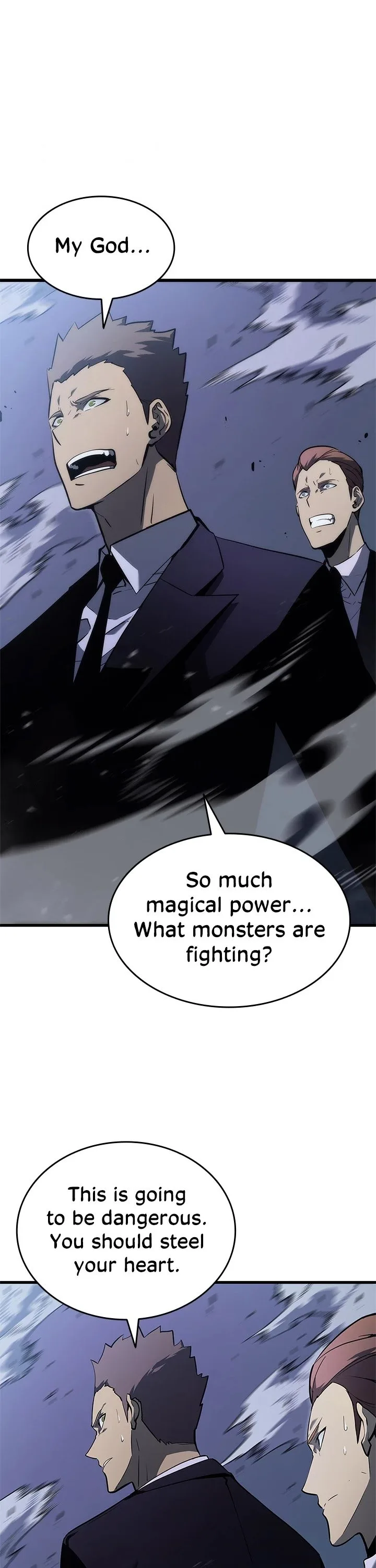 Solo Leveling Chapter 147 page 26
