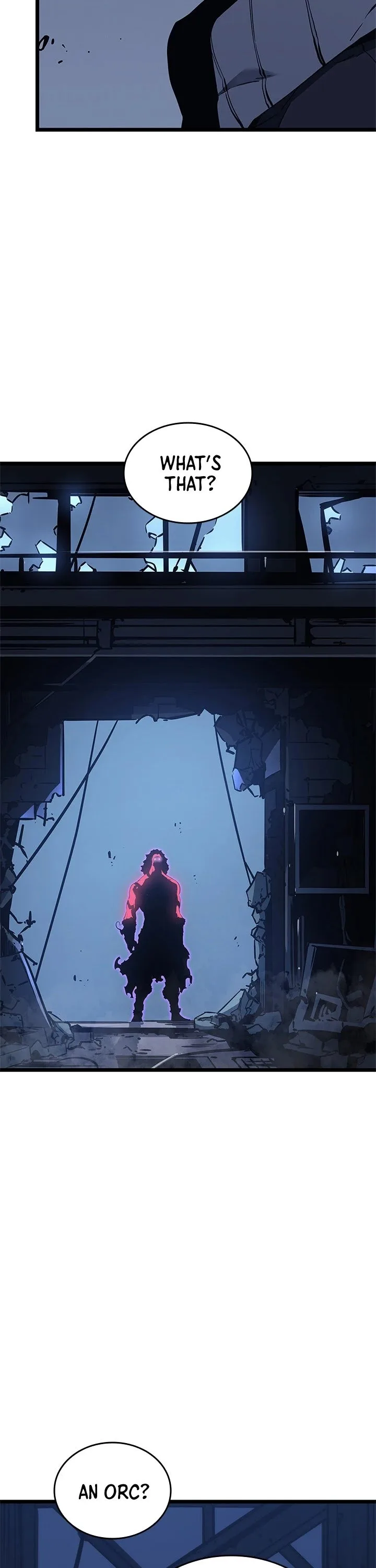 Solo Leveling Chapter 144 page 34
