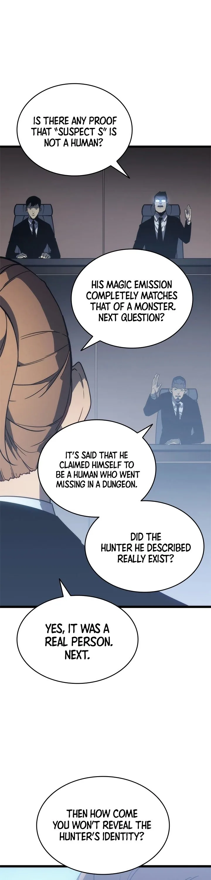 Solo Leveling Chapter 148 page 31