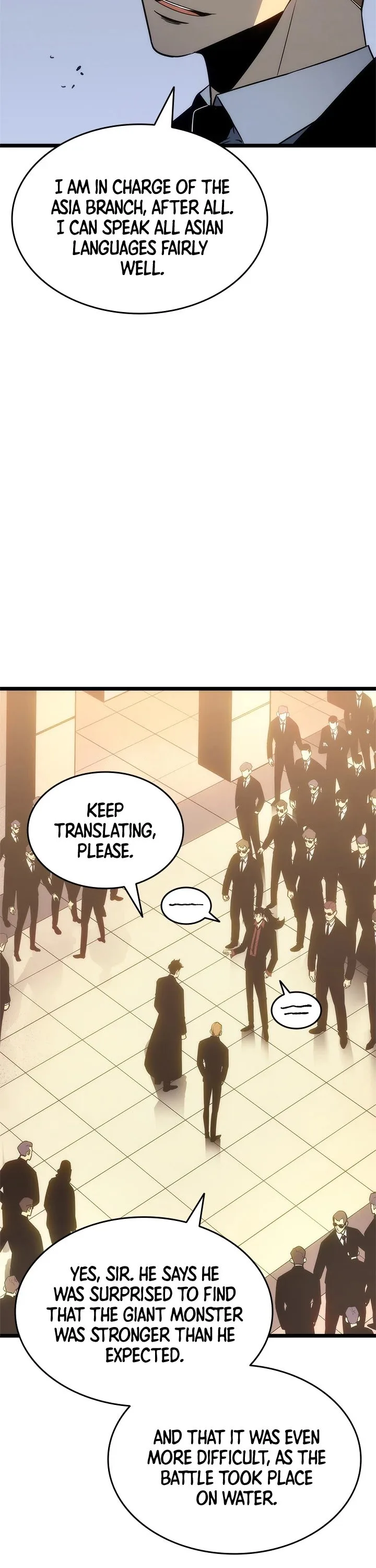 Solo Leveling Chapter 148 page 50