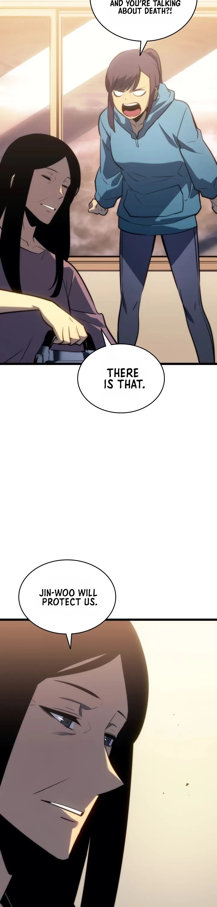Solo Leveling Chapter 155 page 7