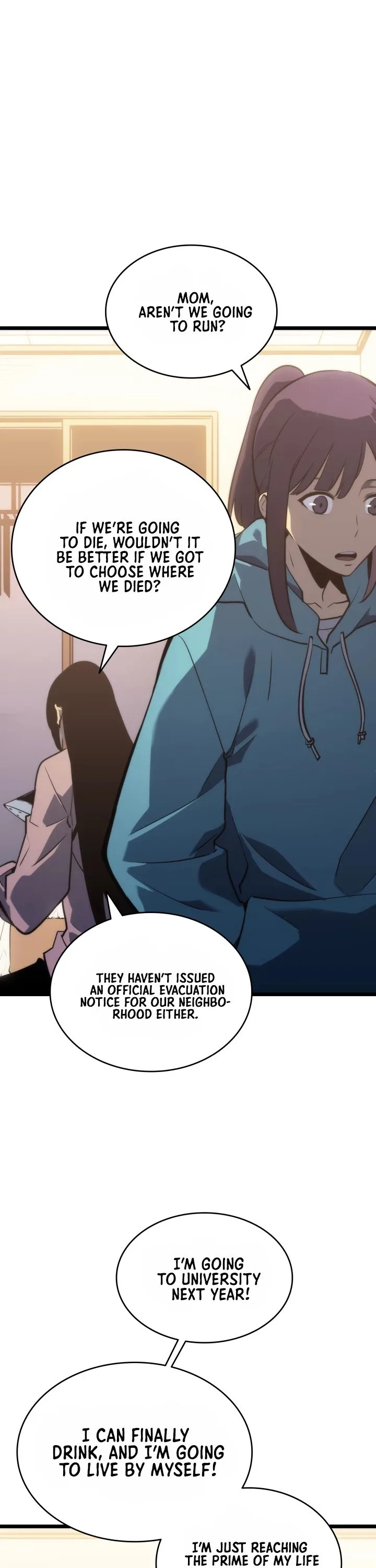 Solo Leveling Chapter 155 page 6