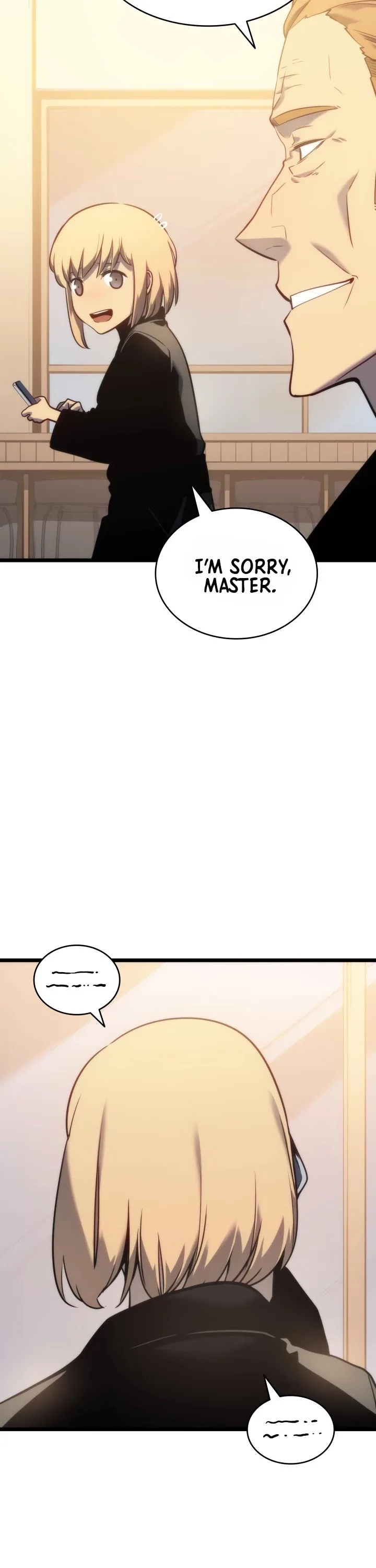 Solo Leveling Chapter 155 page 15