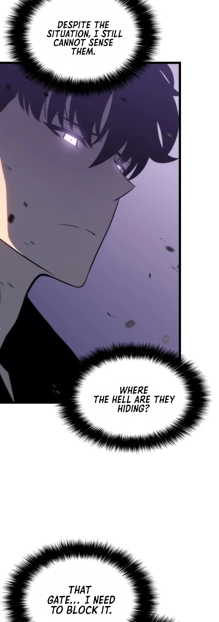 Solo Leveling Chapter 155 page 9