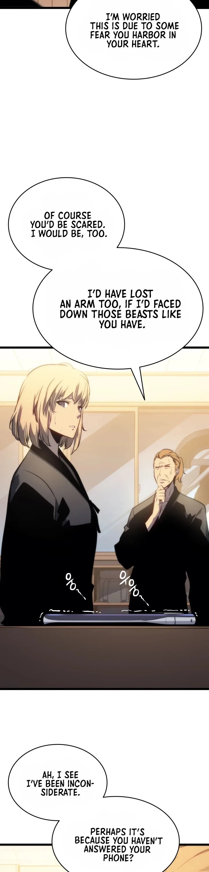 Solo Leveling Chapter 155 page 14