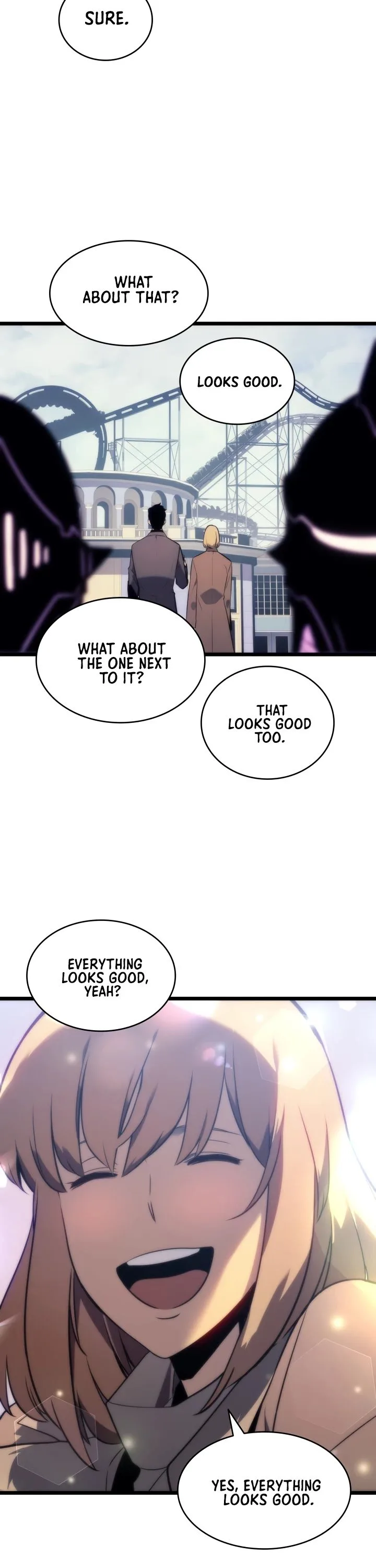Solo Leveling Chapter 155 page 28