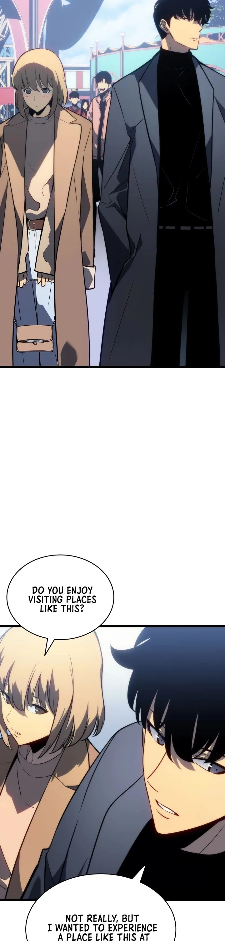 Solo Leveling Chapter 155 page 21