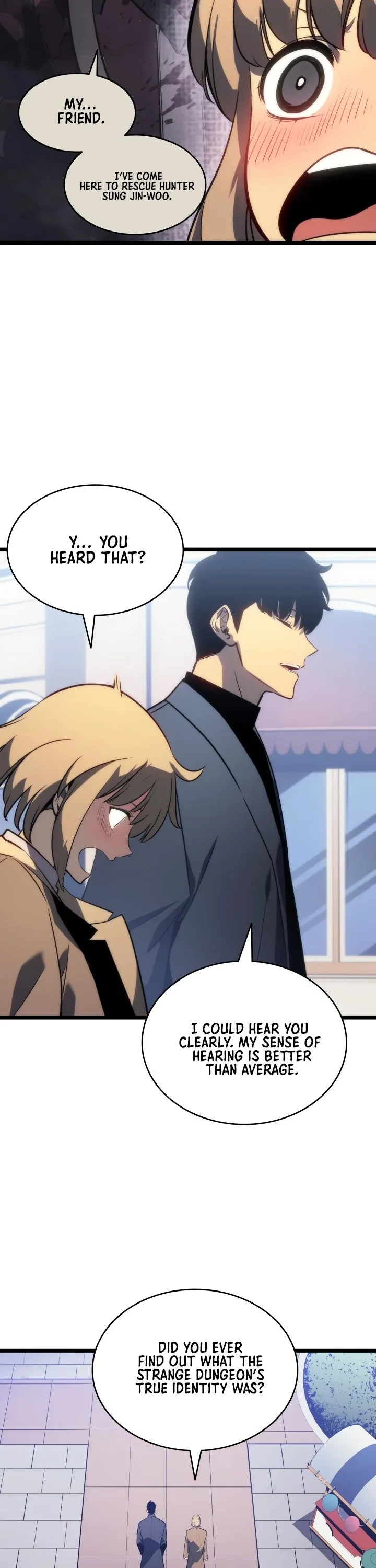 Solo Leveling Chapter 155 page 24