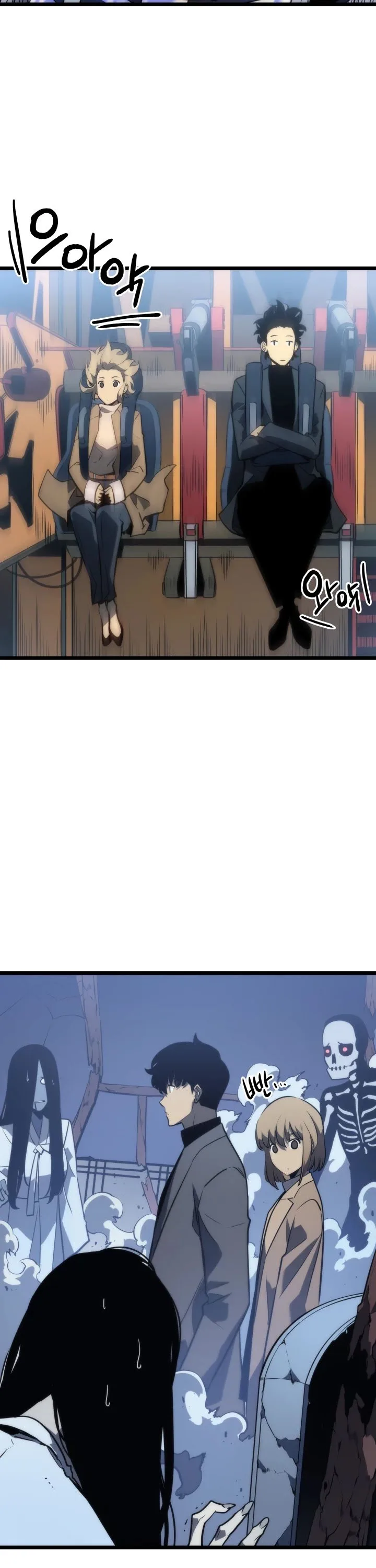 Solo Leveling Chapter 155 page 30