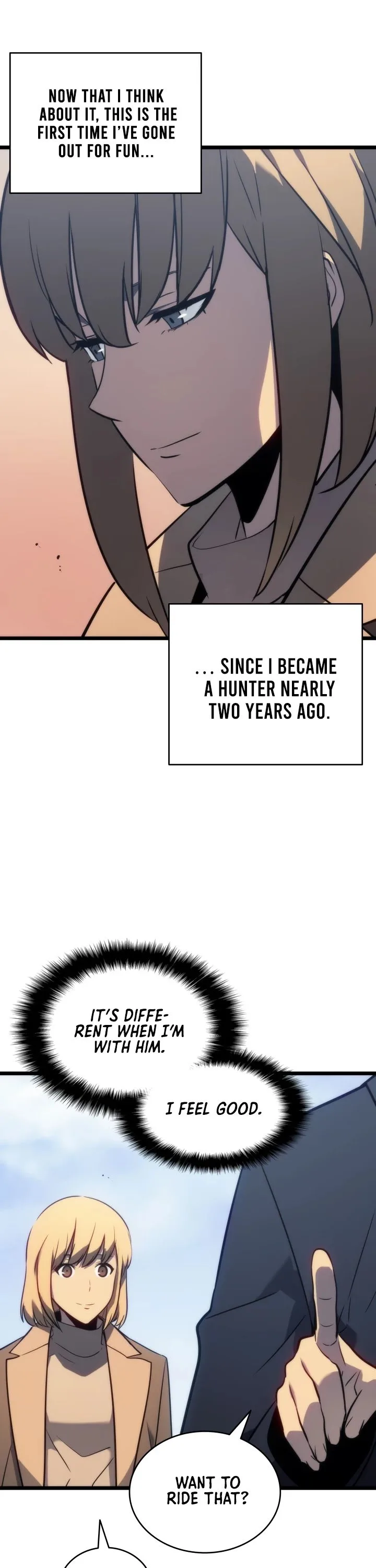 Solo Leveling Chapter 155 page 27