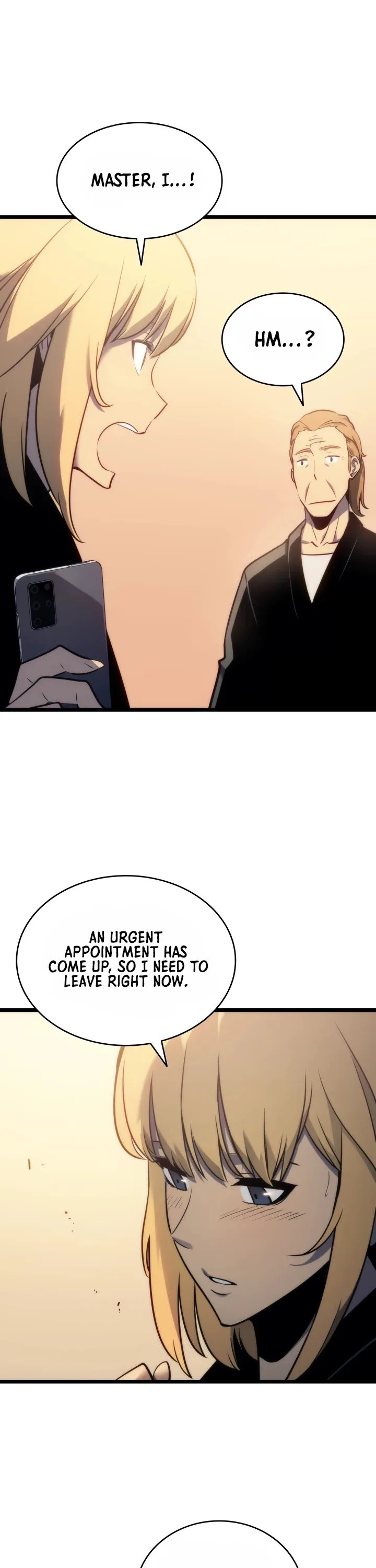 Solo Leveling Chapter 155 page 16