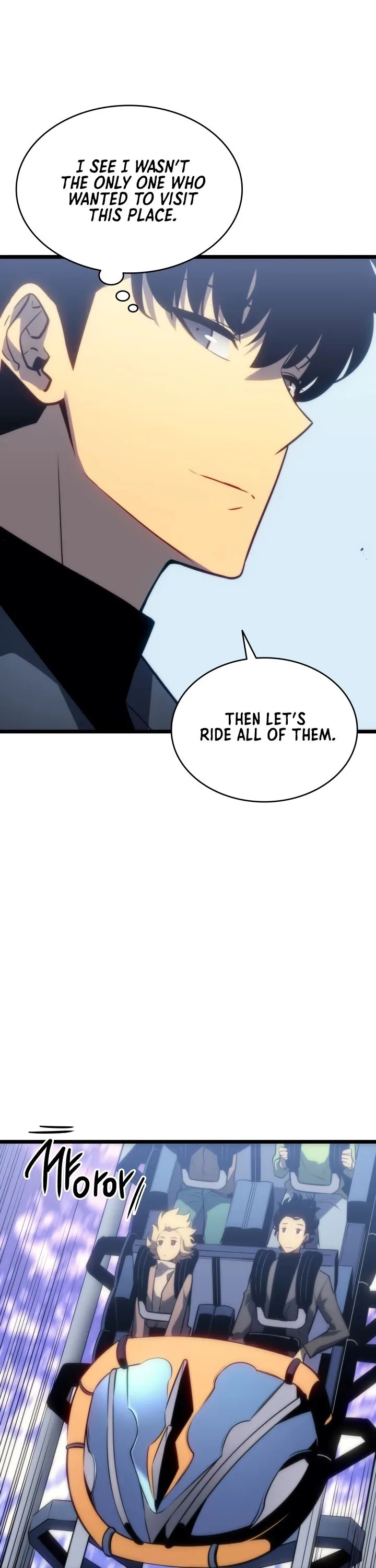 Solo Leveling Chapter 155 page 29