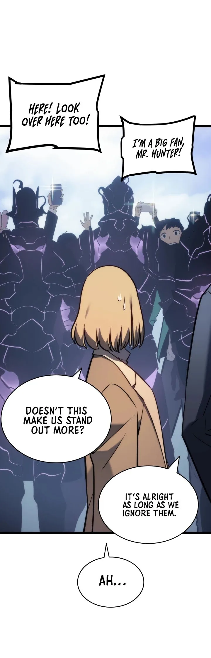 Solo Leveling Chapter 155 page 26