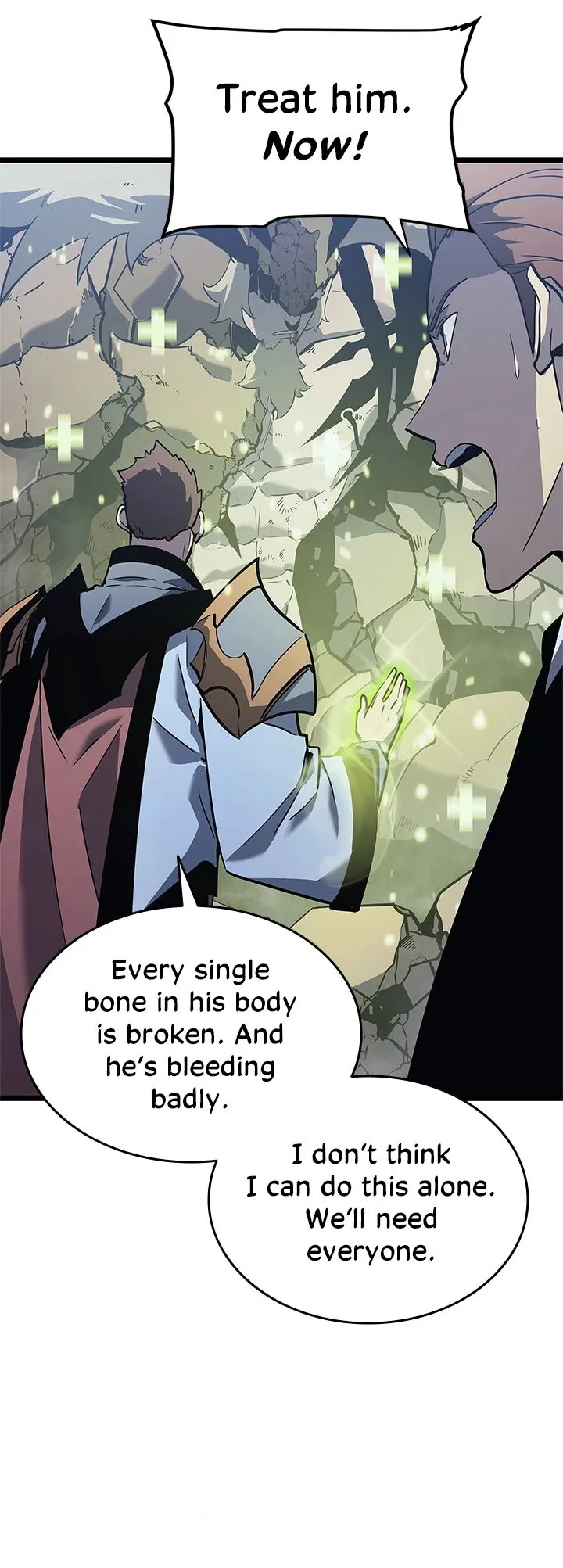 Solo Leveling Chapter 147 page 49