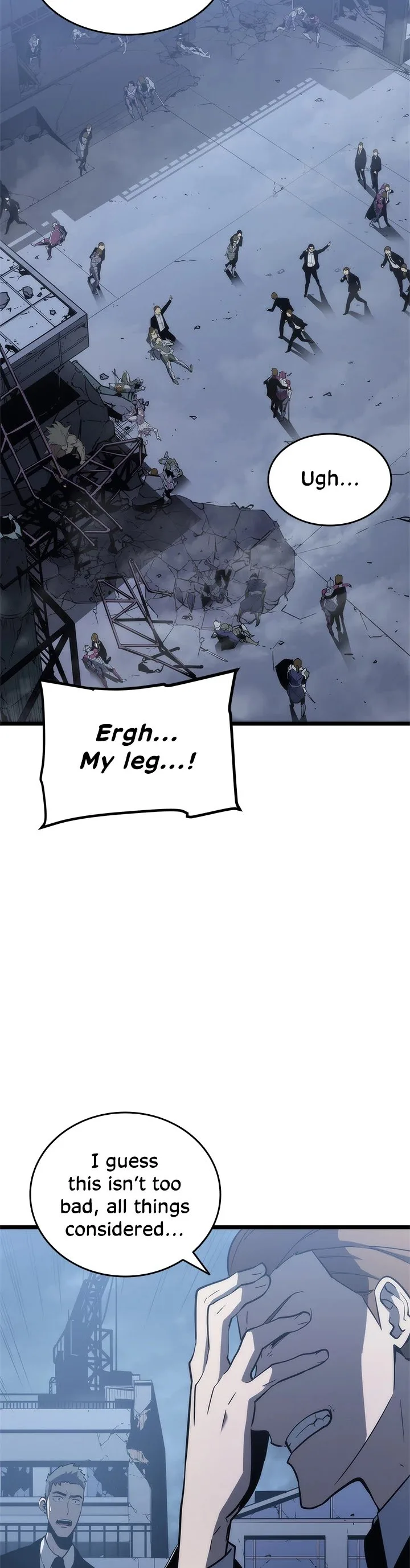 Solo Leveling Chapter 147 page 51