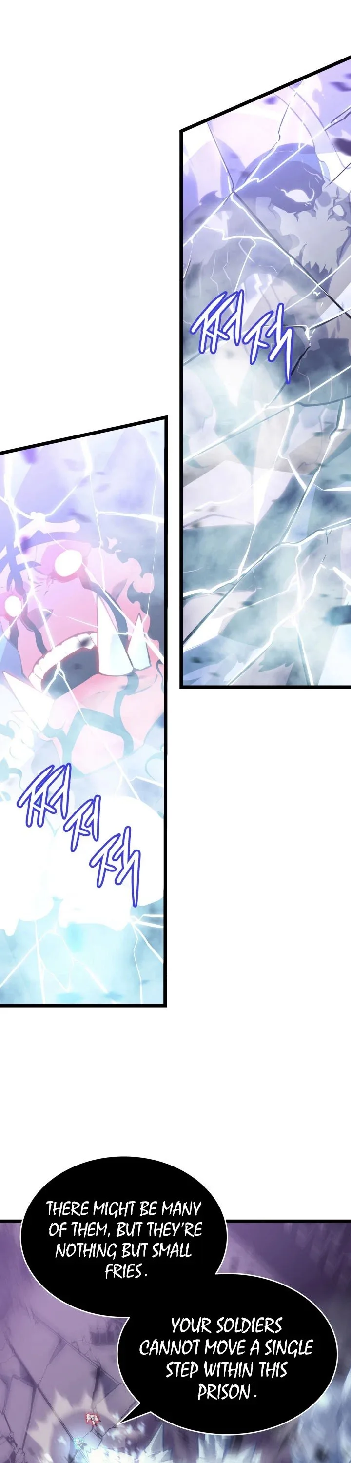 Solo Leveling Chapter 158 page 35