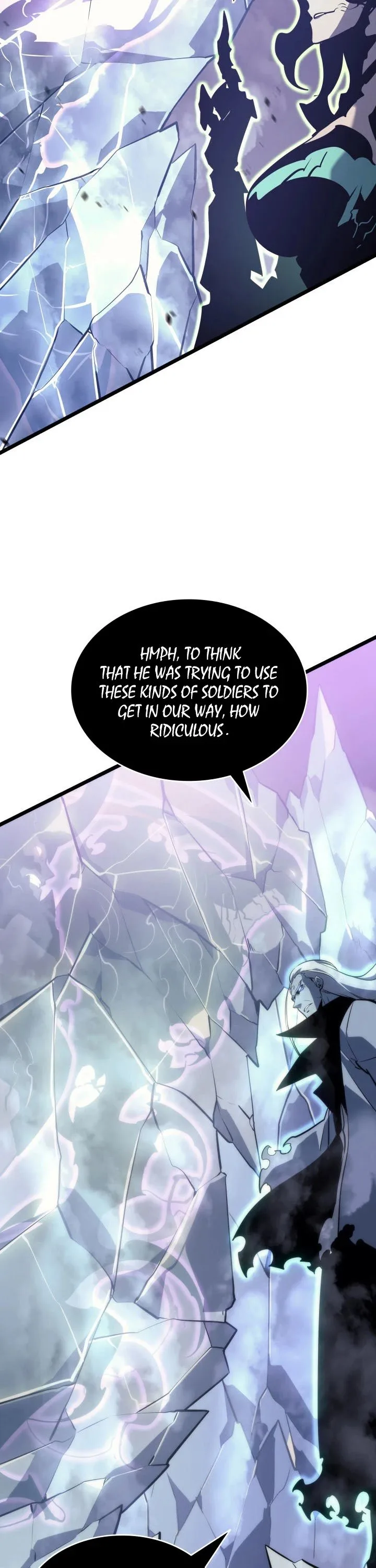 Solo Leveling Chapter 158 page 37
