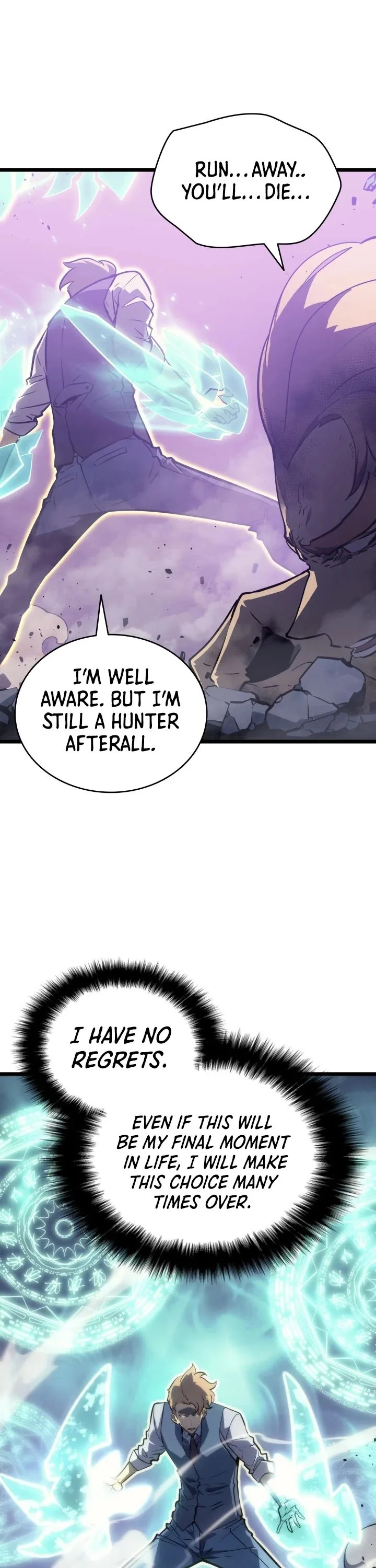 Solo Leveling Chapter 158 page 5