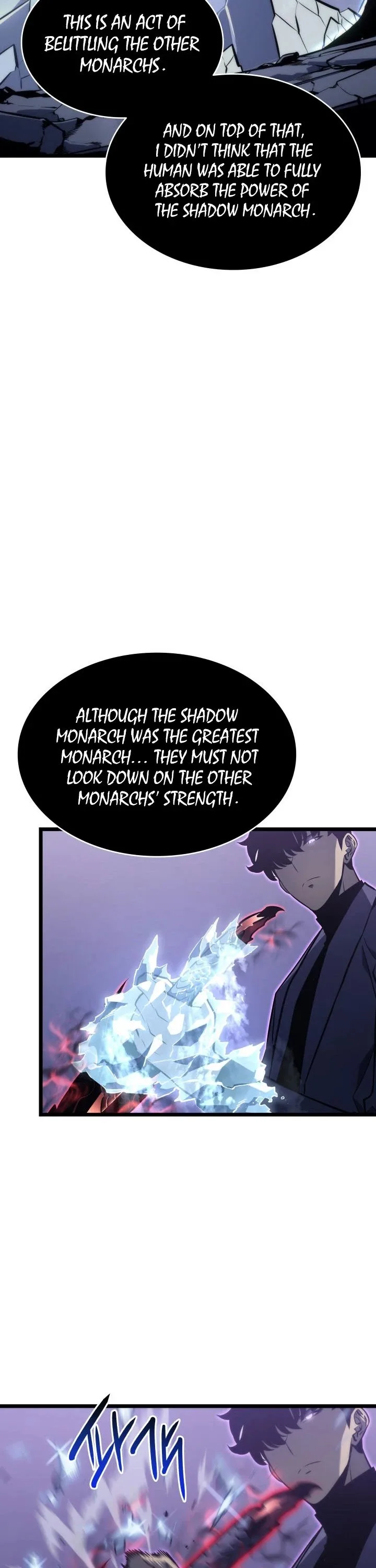 Solo Leveling Chapter 158 page 38