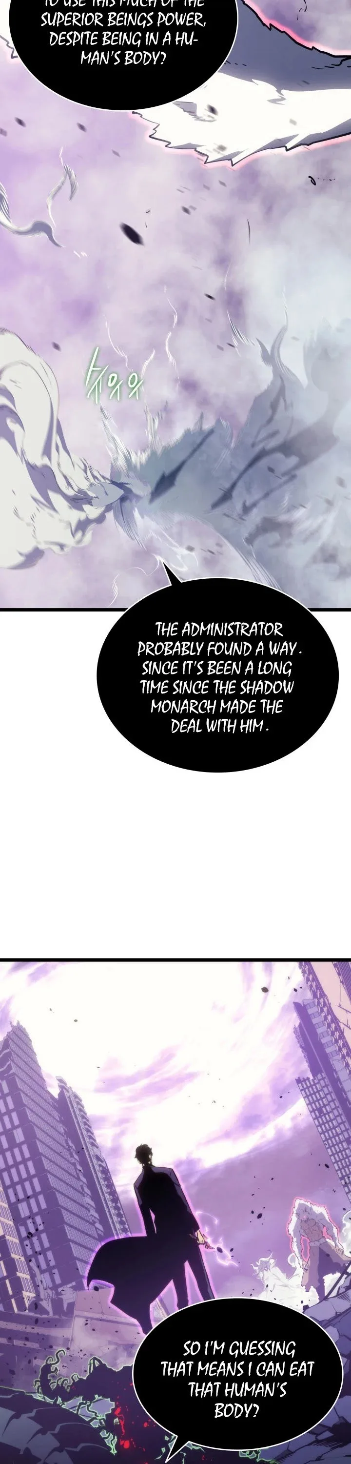Solo Leveling Chapter 158 page 21