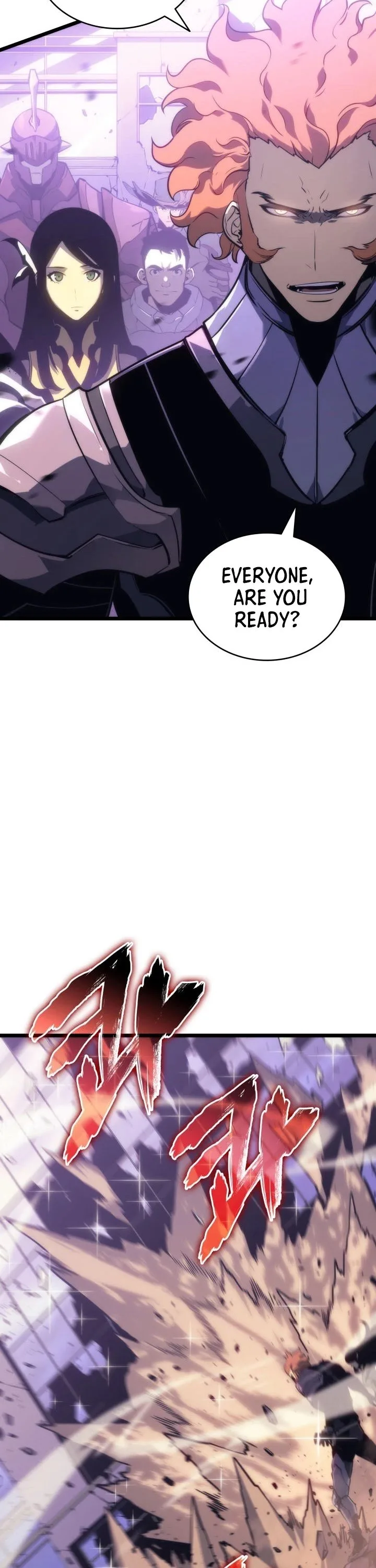 Solo Leveling Chapter 157 page 22