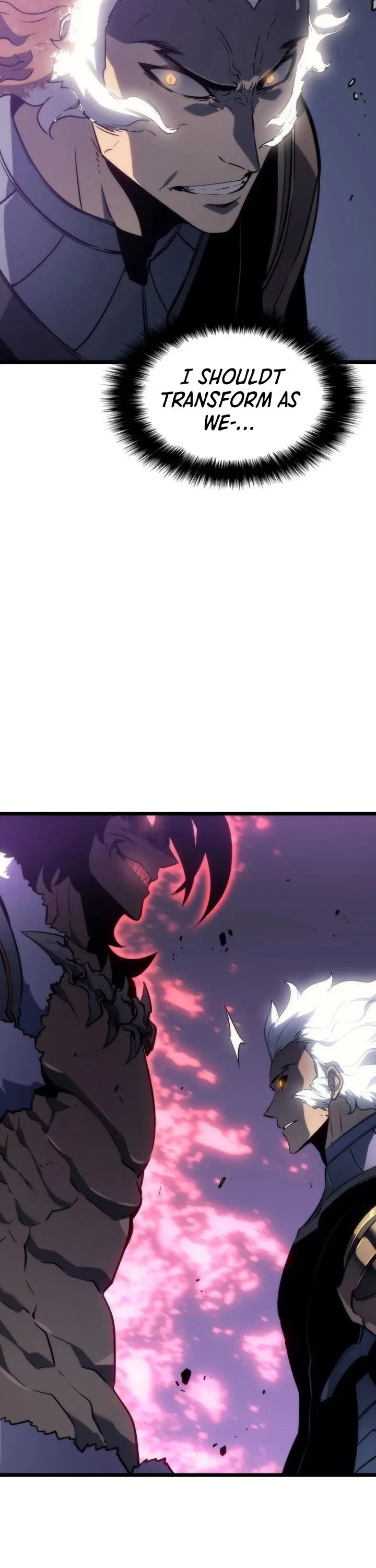 Solo Leveling Chapter 157 page 28