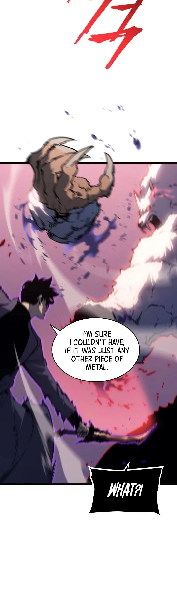 Solo Leveling Chapter 159 page 13