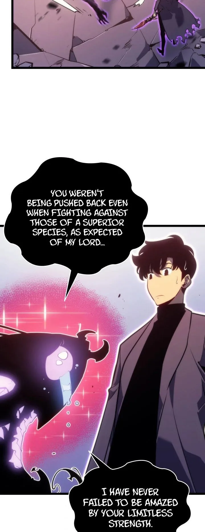 Solo Leveling Chapter 159 page 23