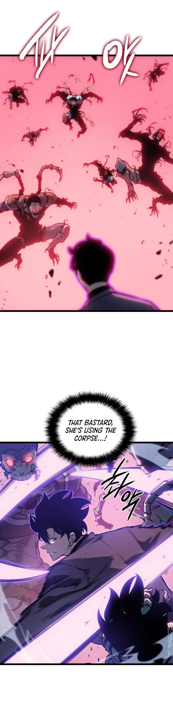 Solo Leveling Chapter 159 page 5