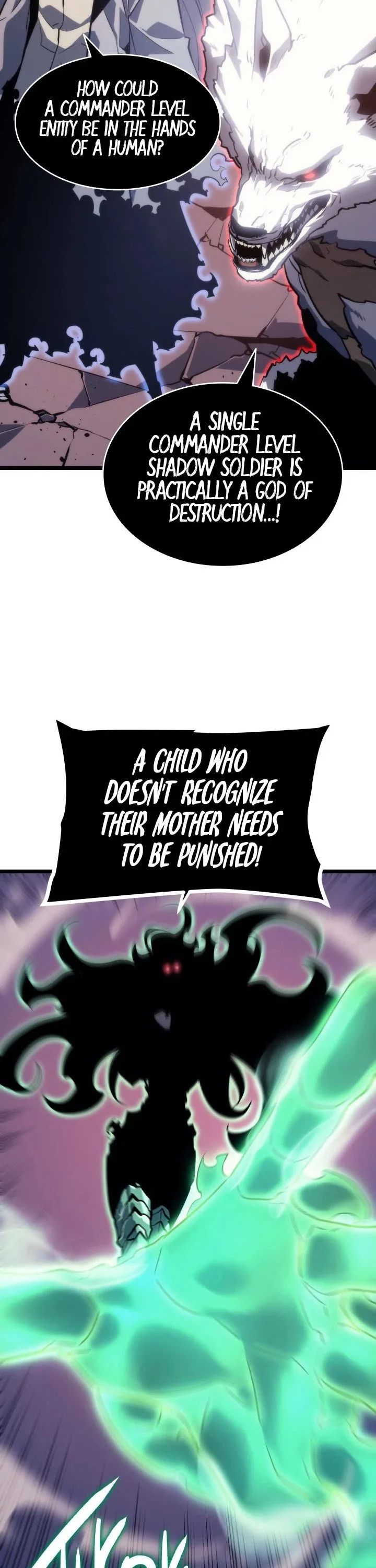 Solo Leveling Chapter 159 page 20