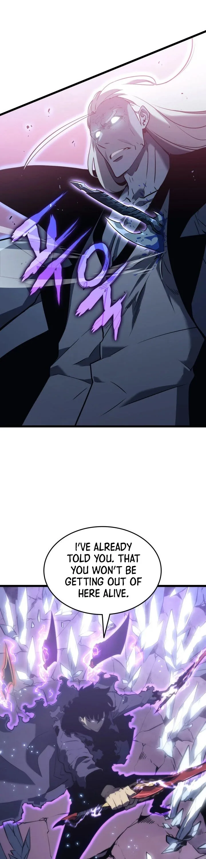 Solo Leveling Chapter 159 page 31