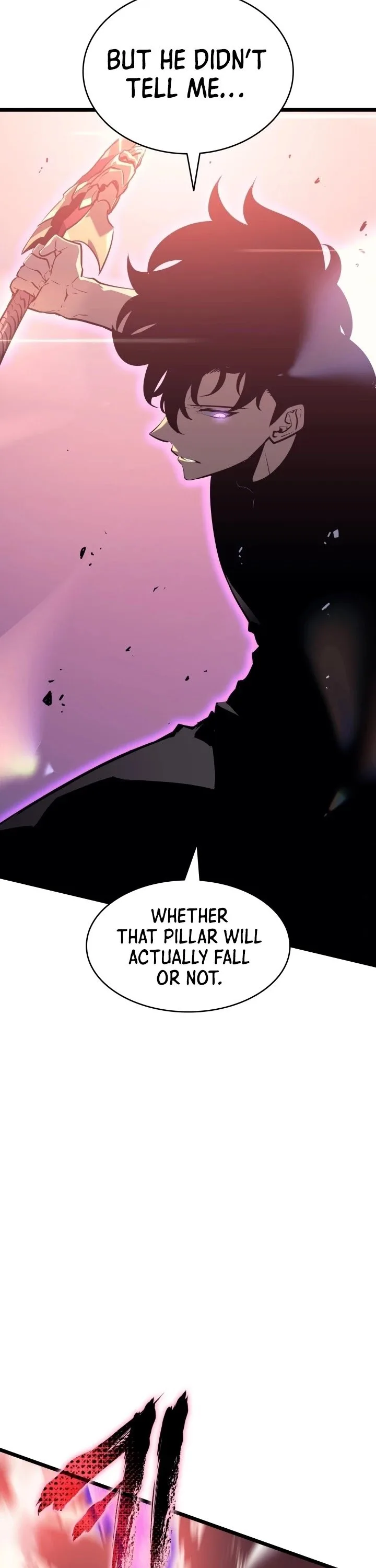 Solo Leveling Chapter 160 page 12