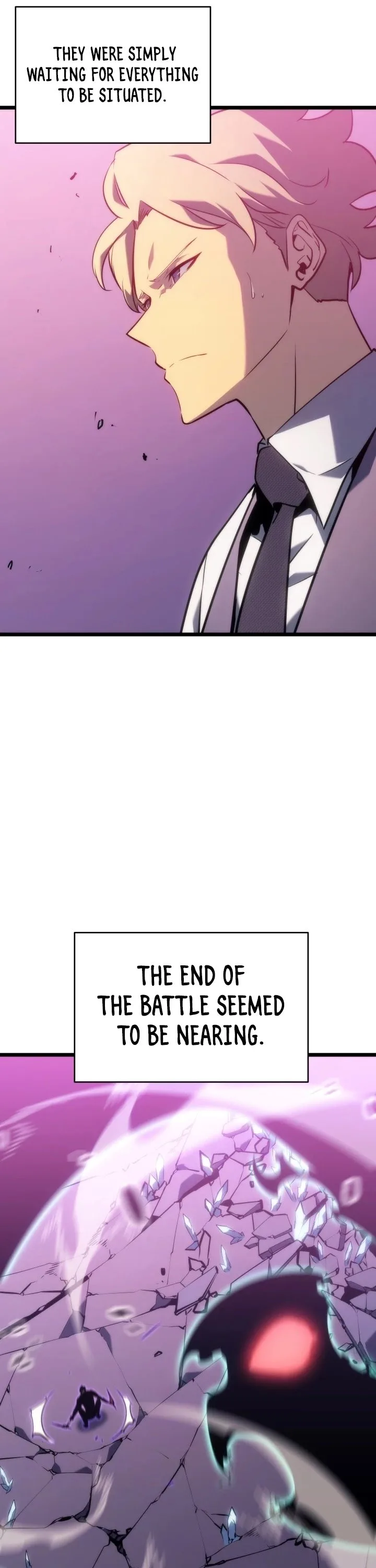 Solo Leveling Chapter 160 page 21