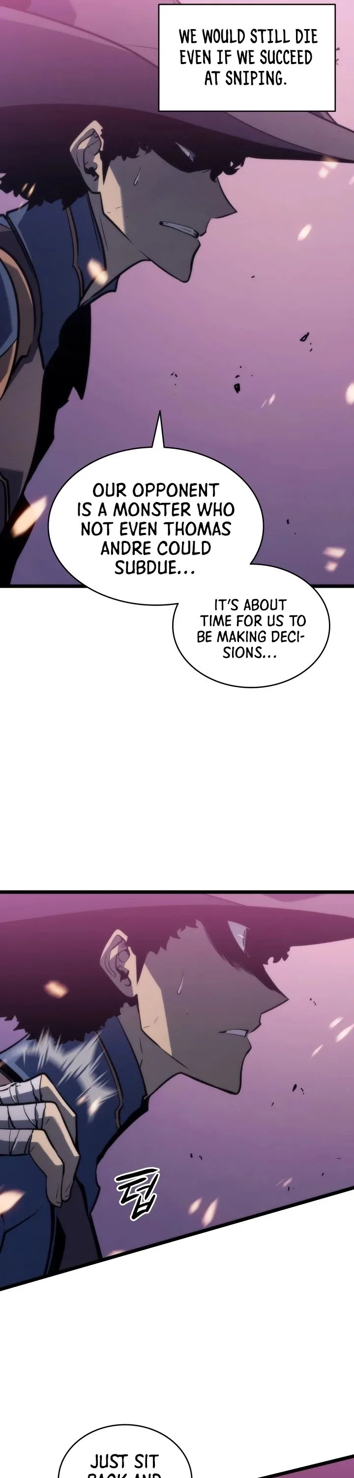 Solo Leveling Chapter 160 page 17