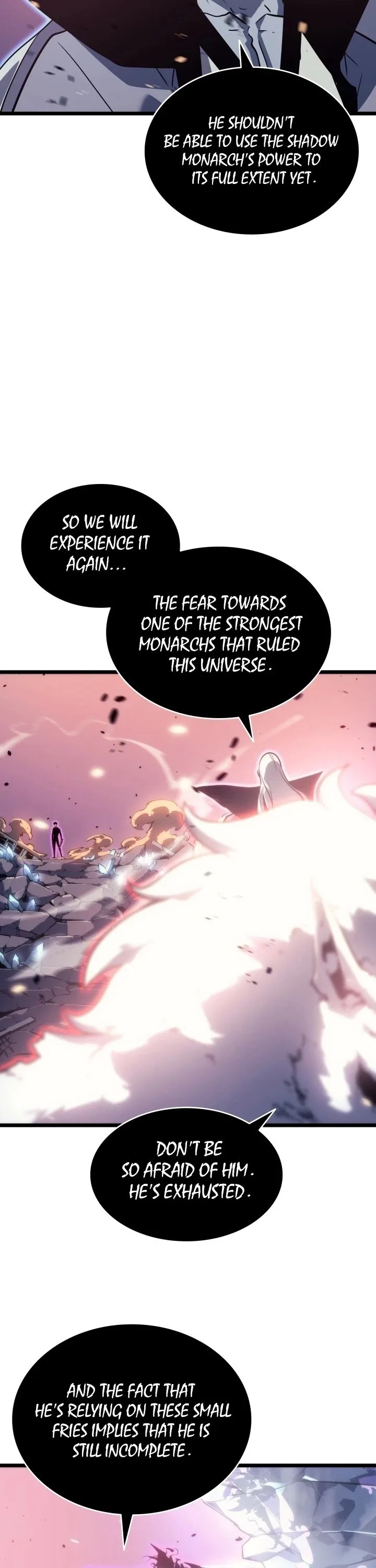 Solo Leveling Chapter 160 page 34