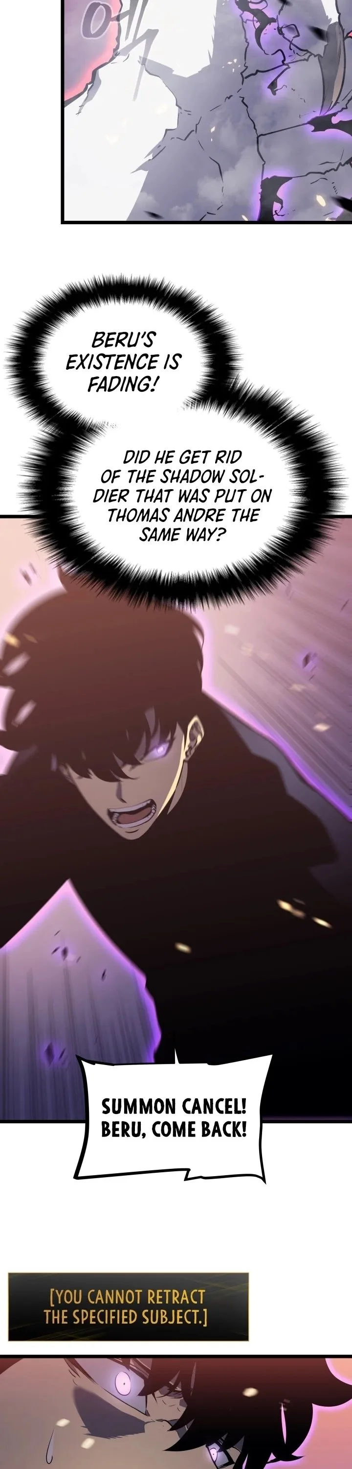 Solo Leveling Chapter 160 page 36