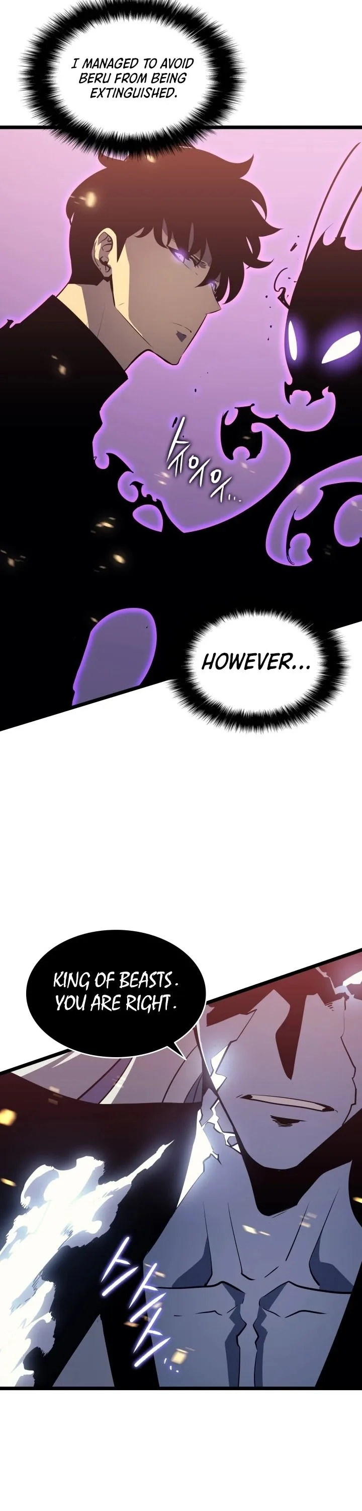 Solo Leveling Chapter 160 page 39
