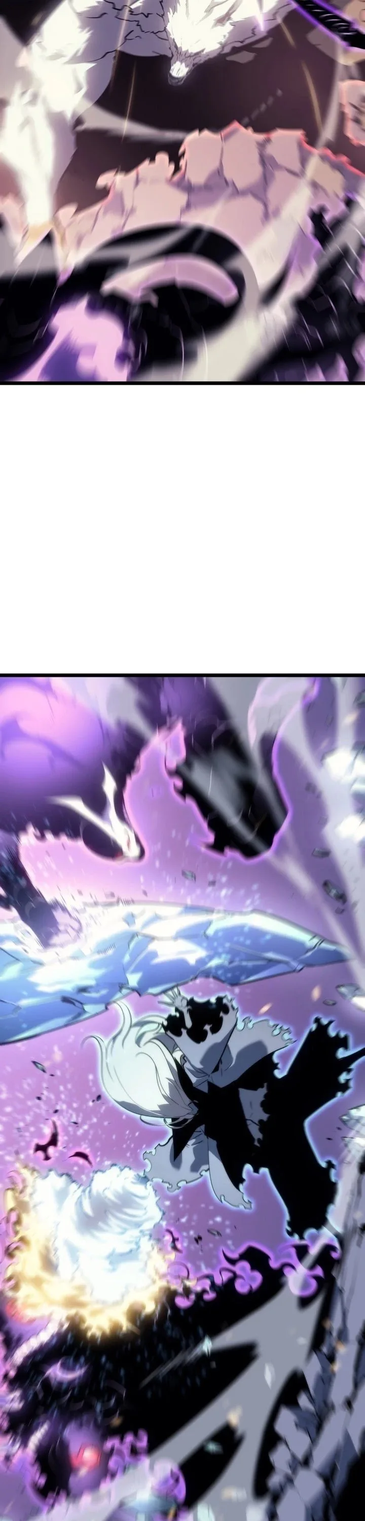 Solo Leveling Chapter 160 page 9
