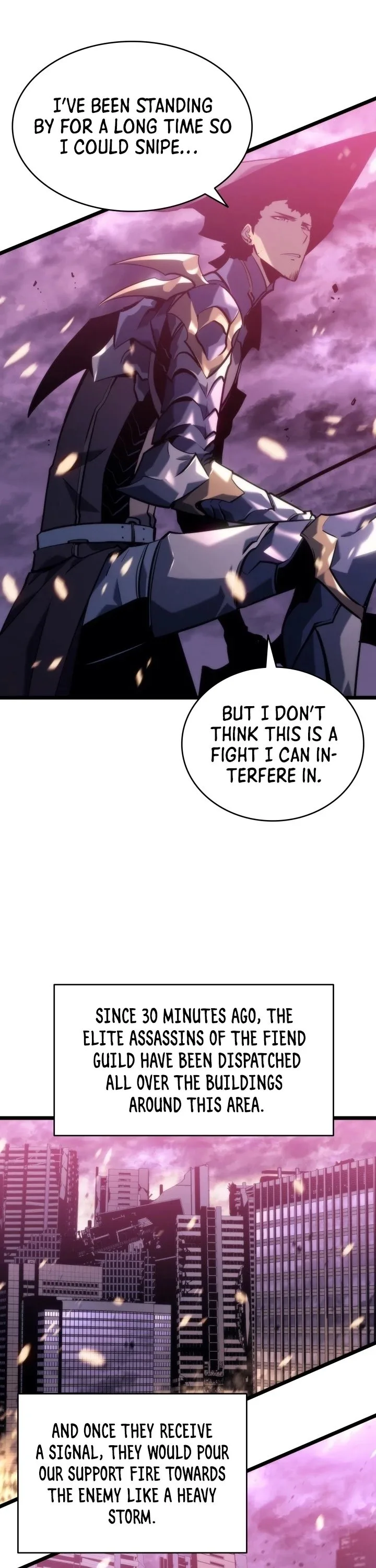 Solo Leveling Chapter 160 page 15