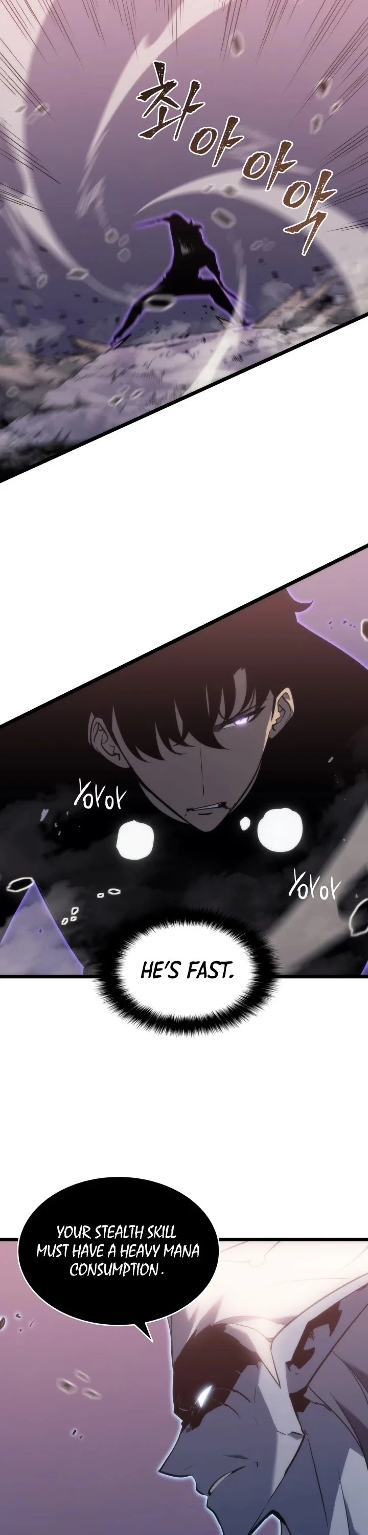 Solo Leveling Chapter 160 page 50